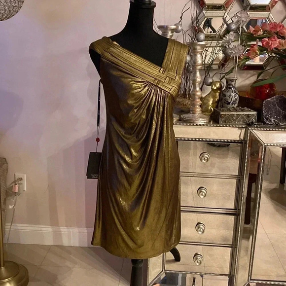 TADASHI collection gorgeous dress size XS NWT - Picture 1 of 8